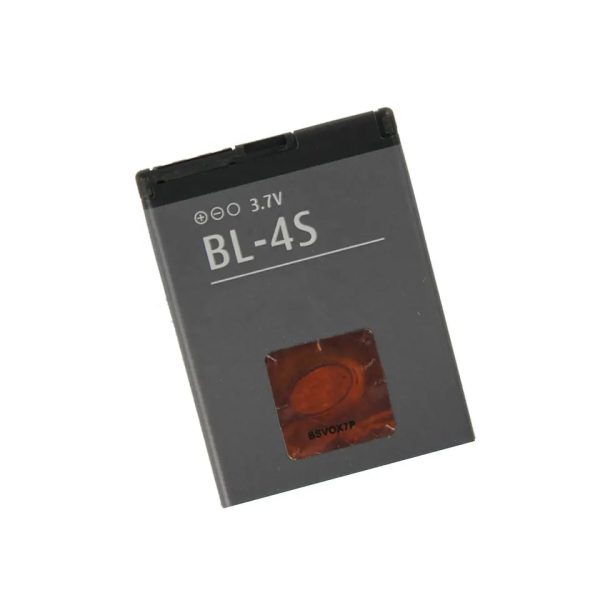 باتری موبایل مدل BL-4S ظرفیت 860 میلی آمپر ساعت مناسب برای گوشی موبایل نوکیا 7610 Supernova