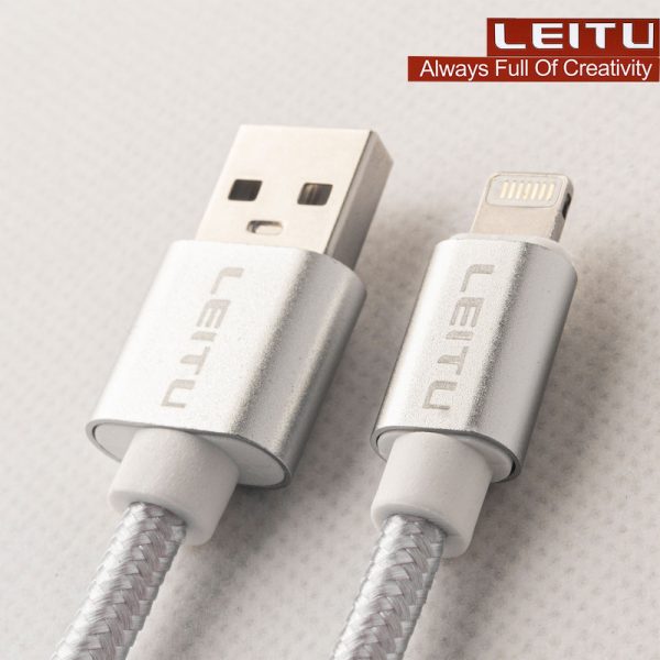 شارژر دیواری لیتو مدل LH-25 20W به همراه کابل تبدیل لایتنینگ - تصویر 2
