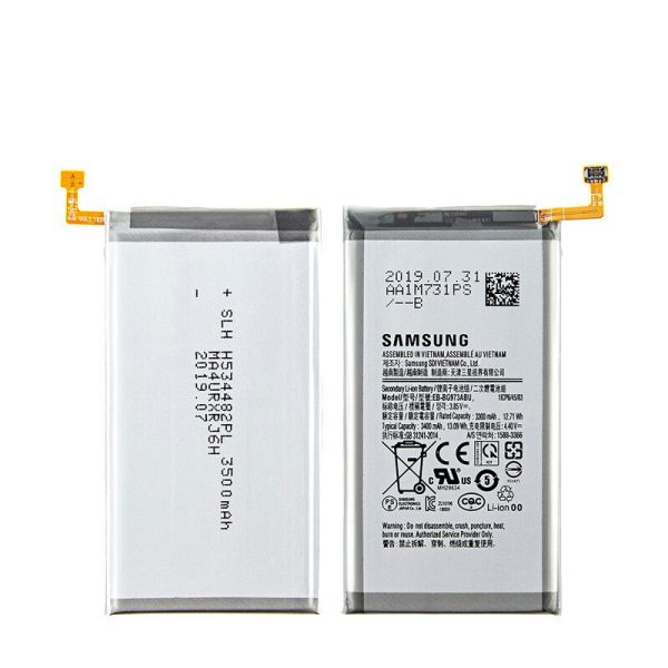 باتری موبایل سامسونگ Galaxy S10 EB-BG973ABU