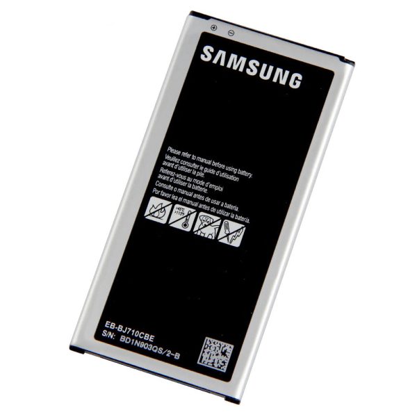 باتری موبایل سامسونگ Galaxy J7 2016 مدل EB-BJ710CBE ظرفیت ۳۳۰۰ میلی آمپر ساعت
