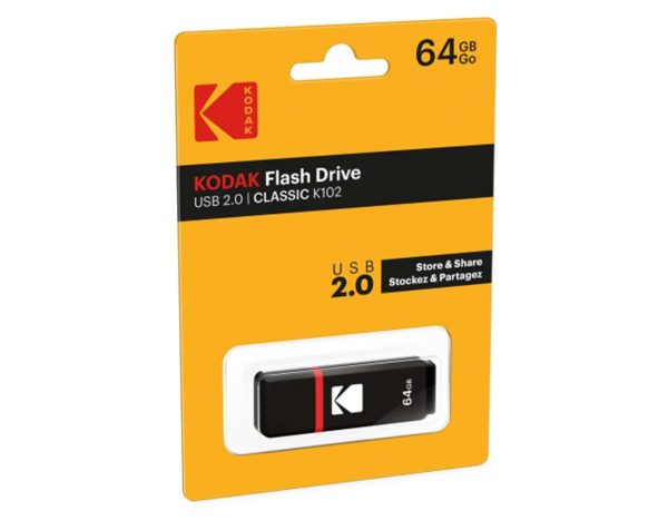 flash 64 kodak