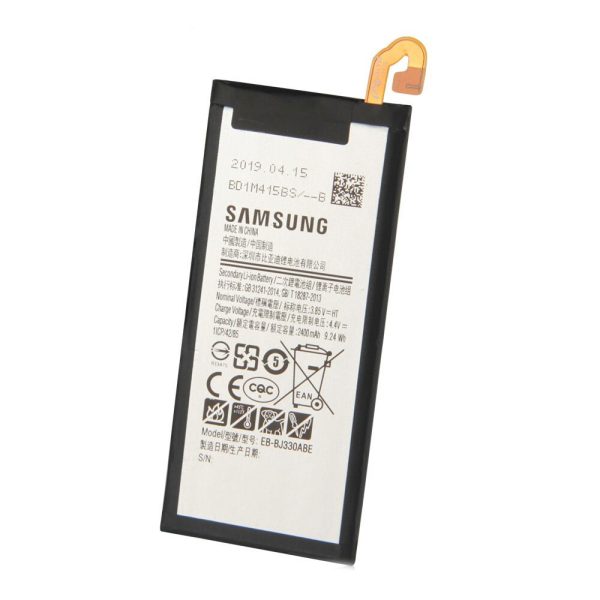 باتری موبایل سامسونگ Galaxy J5 Pro مدل EB-BJ530ABE با ظرفیت 3000میلی آمپر ساعت