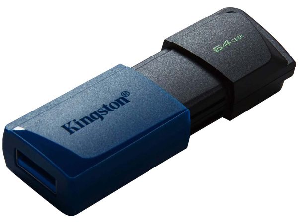 فلش مموری 64 گیگابایت کینگستون USB 3.2 مدل KINGSTON EXODIA M - تصویر 2