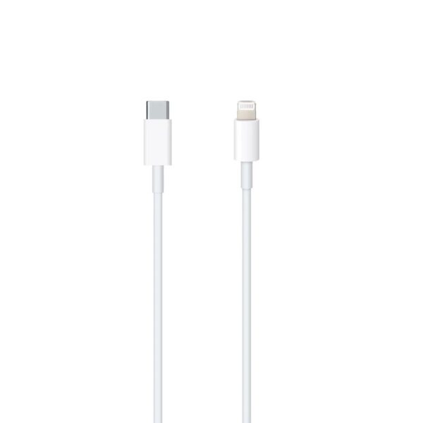 حذف شرط: کابل تبدیل USB-C به لایتنینگ اپل کابل تبدیل USB-C به لایتنینگ اپل