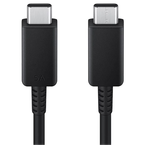 کابل دو سر USB-C سامسونگ 5 آمپر اورجینال