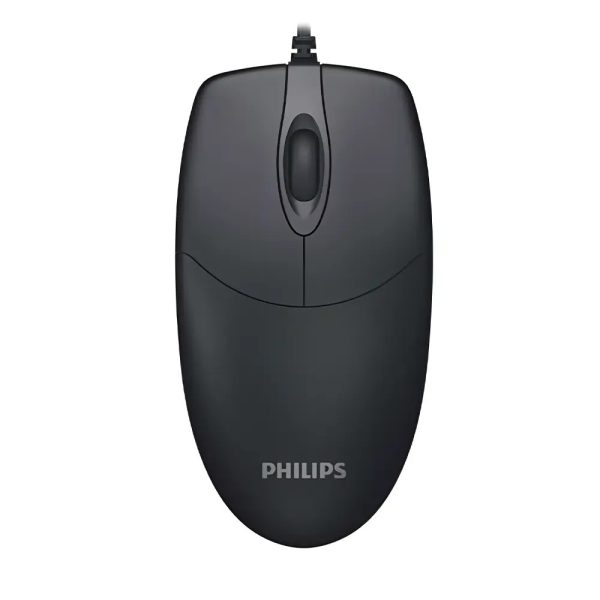 موس سیم دار PHILIPS