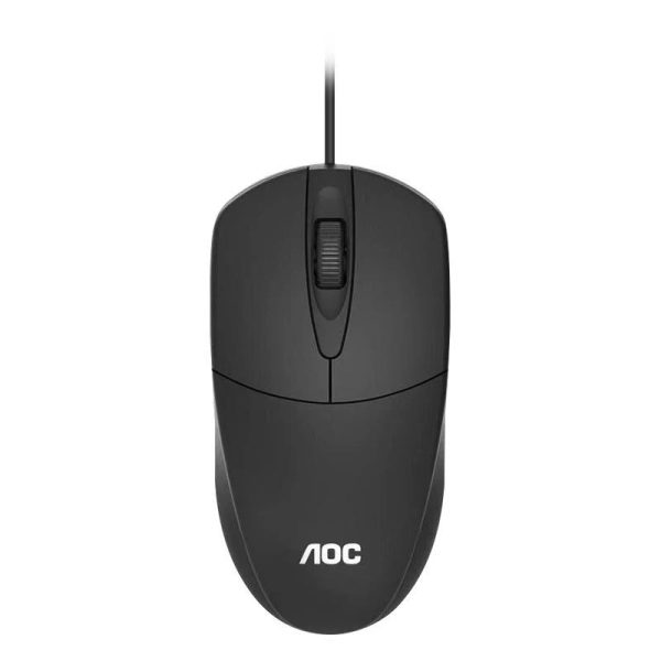 ماوس سیم دار AOC