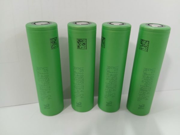 باتری لیتیوم 18650 شارژی 3.7 ولت 2100 میلی آمپر ساعت Sony VC4 - تصویر 6